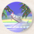 Search for tropical christmas coasters Vacation