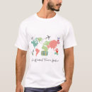 Search for world map tshirts Wanderlust