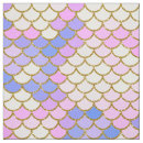 Search for mermaid pattern fabric Glitter