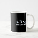 Search for love will always win mugs Wins