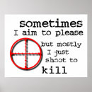 Search for aim posters Funny
