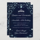 Search for denim and diamonds invitations Glam