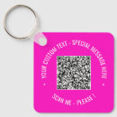 Search for barcode key rings Qr code