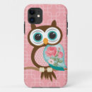 Search for vintage owl iphone cases Pink