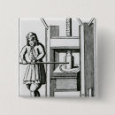 Search for pressing badges English