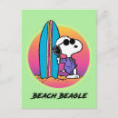 Search for high tide postcards Charlie brown