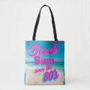 Search for 80s beach bags Tropical