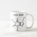 Search for i need caffeine mugs Chemistry
