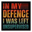 Search for left posters Saying