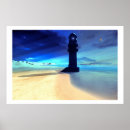 Search for beach lighthouse posters Clouds