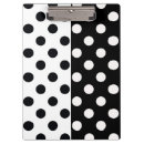 Search for polka dot clipboards Colour