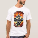 Search for red flame tshirts Pattern