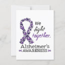 Search for alzheimer postcards Awareness
