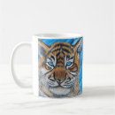 Search for blue tiger mugs Orange