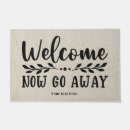 Search for go away doormats Housewarming
