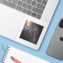 Search for deep space stickers Science