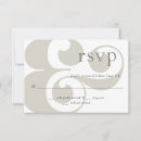 Search for designer rsvp cards Modern
