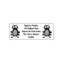 Search for animal cartoon rubber stamps Cute