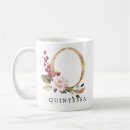 Search for letter q mugs Gold