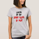 Search for zombies tshirts Quote