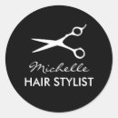Search for hairdressing stickers Hairstylist