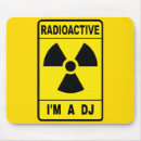 Search for radioactive electronics Black