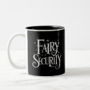 Search for funny fairy coffee mugs Halloween