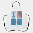 Search for 1776 aprons Usa flag