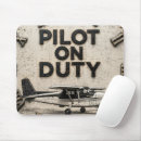 Search for aviation mousepads Airplane