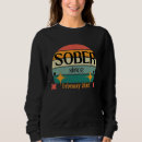 Search for sobriety clothing Sober