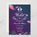 Search for pink halloween birthday invitations October birthday party