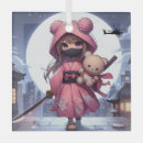 Search for asian girl christmas tree decorations Cute