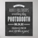 Search for chalkboard welcome wedding signs White
