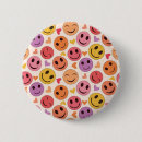 Search for face kid badges Smile