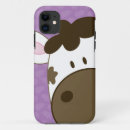 Search for purple cow iphone cases Cows