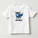 Search for helicopter toddler tshirts Chopper
