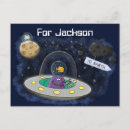 Search for ufos postcards Boy