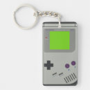 Search for video game key rings Retro