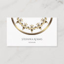 Search for king queen business cards Gold