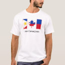 Search for i am canadian tshirts Leaf