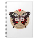 Search for butterfly teacher Girly