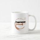 Search for funny barista mugs Humour