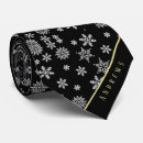 Search for snowflake ties Chic
