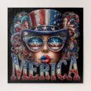Search for tshirts puzzles America