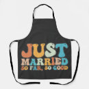Search for married aprons Wife