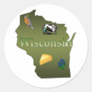 Search for wisconsin travel stickers States