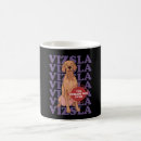 Search for magyar mugs Vizsla