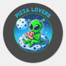 Search for alien stickers Stars