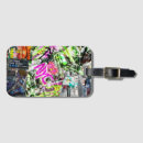 Search for graffiti luggage tags City