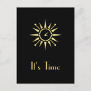 Search for clock face postcards Time
